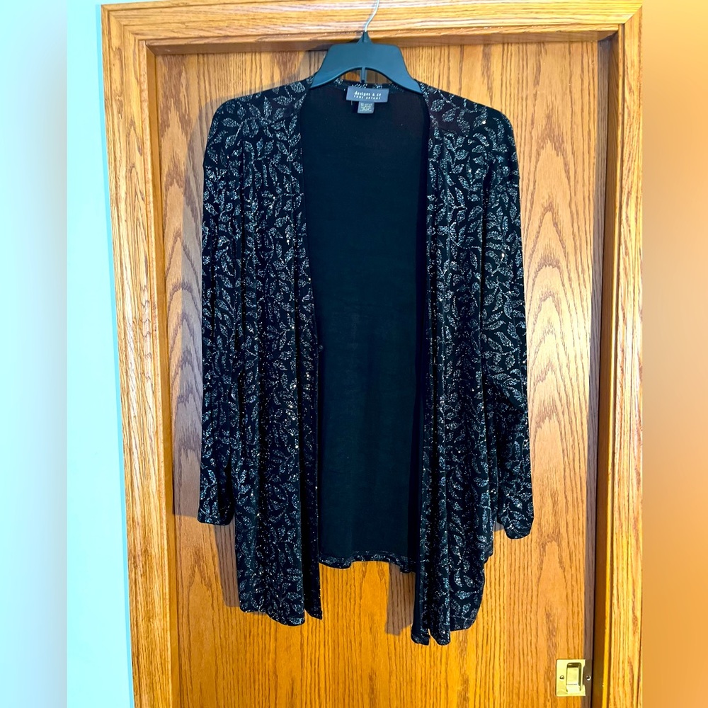 Lane Bryant size 26,28 dressy jacket